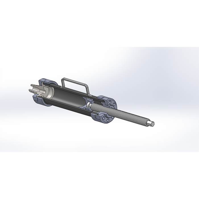 Нагнетатель уплотнительной пасты