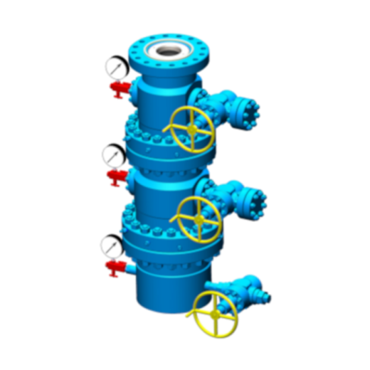 Оборудование устьевое