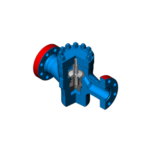 Клапан обратный