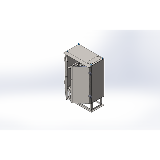 Автоматическая система закрытия скважины 