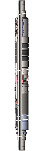 Пакер гидравлический типа ПД-ЯГ