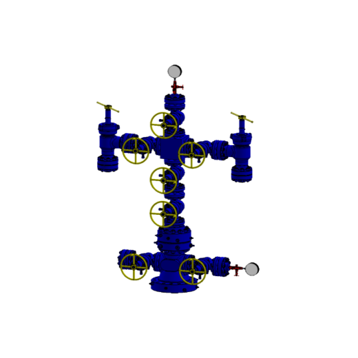 Арматура фонтанная