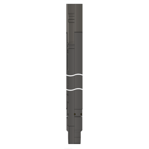 Соединение телескопическое